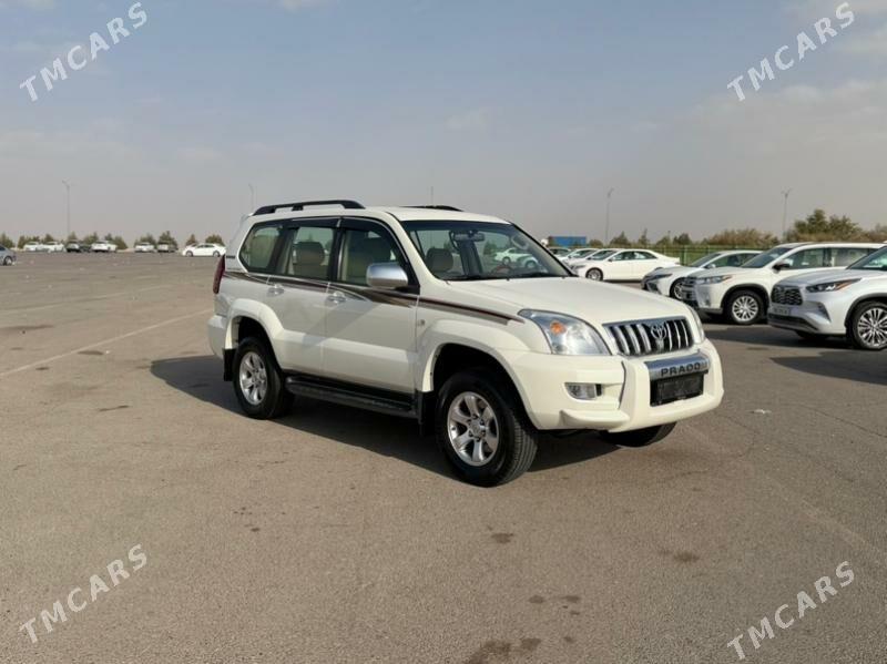 Toyota Land Cruiser Prado 2009 - 398 000 TMT - Ak bugdaý etraby - img 2