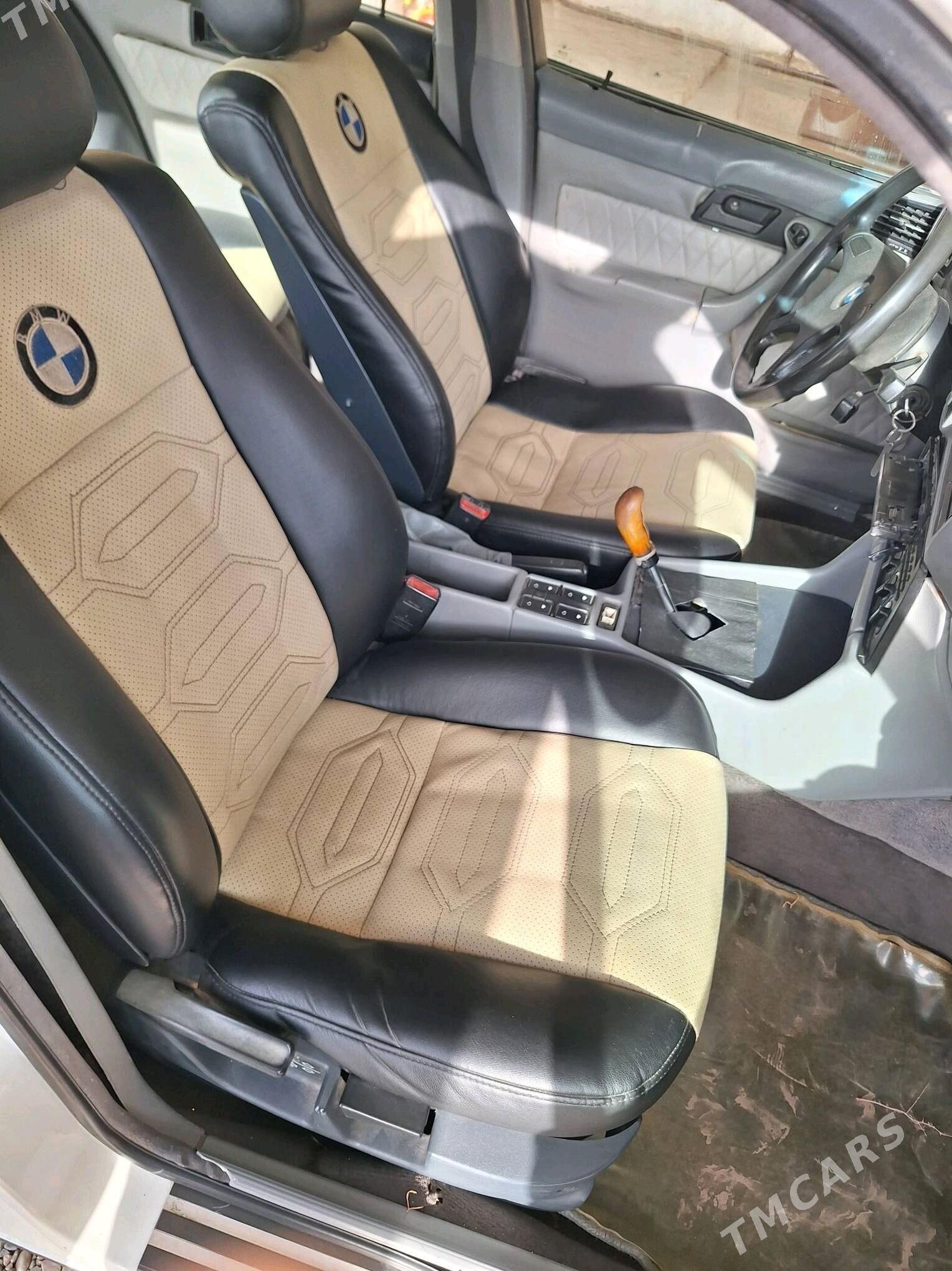 BMW 525 1992 - 45 000 TMT - Туркменгала - img 3