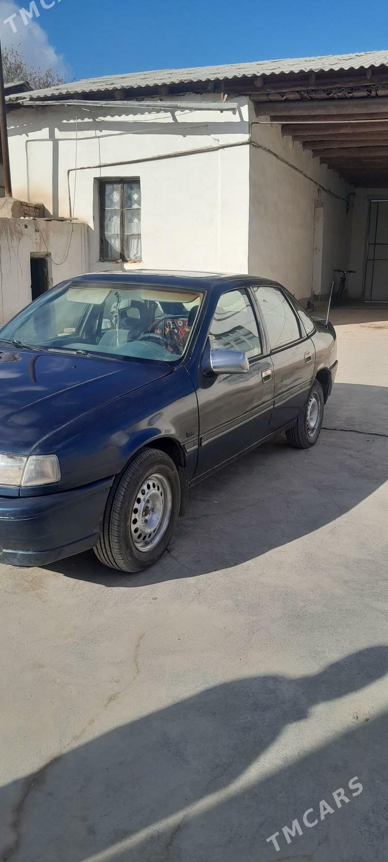 Opel Vectra 1991 - 26 000 TMT - етр. Туркменбаши - img 3