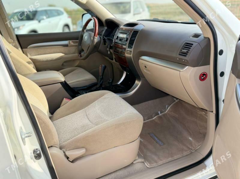 Toyota Land Cruiser Prado 2009 - 398 000 TMT - Ak bugdaý etraby - img 6