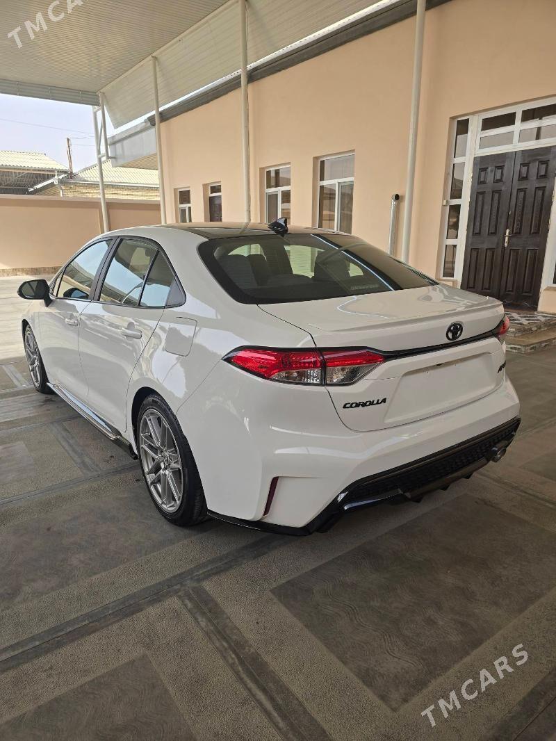 Toyota Corolla 2021 - 230 000 TMT - Мары - img 4
