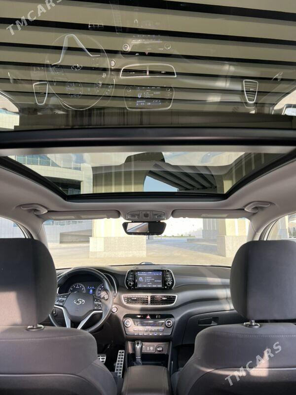 Hyundai Tucson 2020 - 290 000 TMT - Ашхабад - img 6