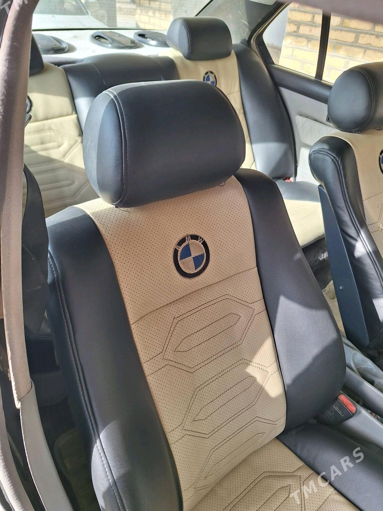 BMW 525 1992 - 45 000 TMT - Туркменгала - img 4