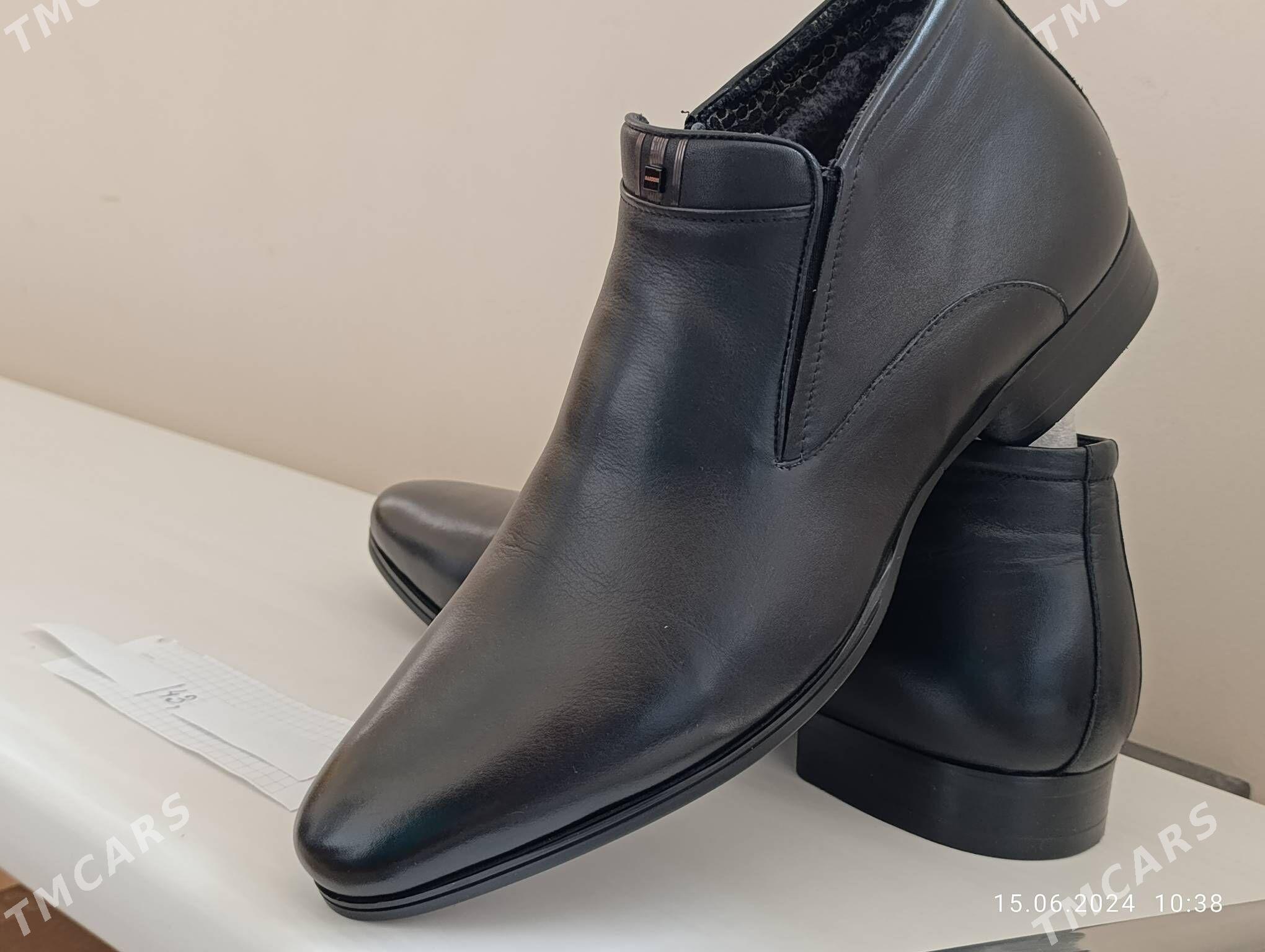 БОТИНКИ КОЖАНЫЕ. ЦИГЕЙКА - Aşgabat - img 2