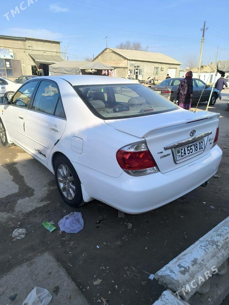 Toyota Camry 2002 - 190 000 TMT - Кёнеургенч - img 4
