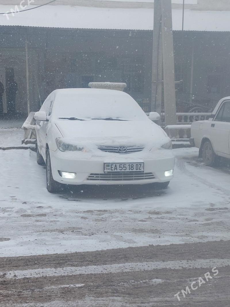 Toyota Camry 2002 - 190 000 TMT - Кёнеургенч - img 9