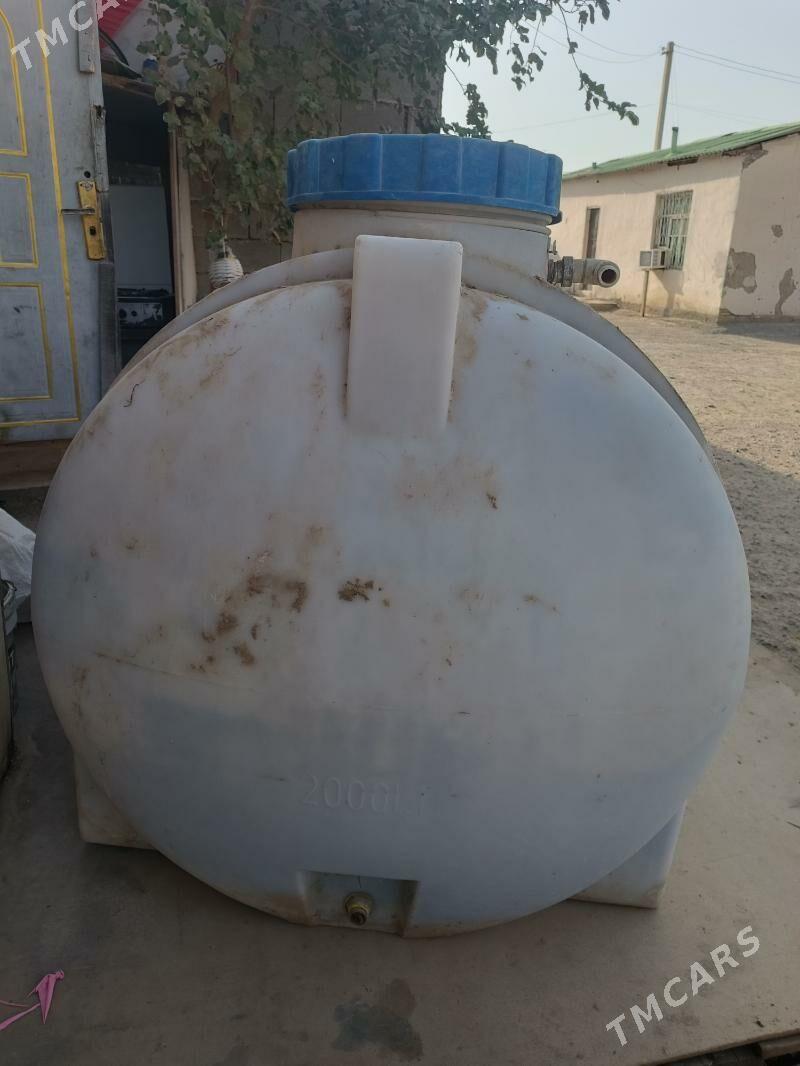 suw bacok plsasmas 2 ton - Çoganly - img 2