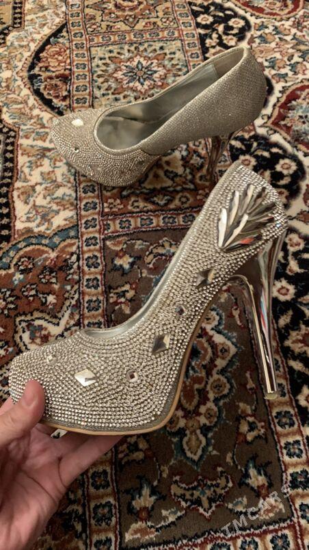 tufli/туфли - Балканабат - img 3