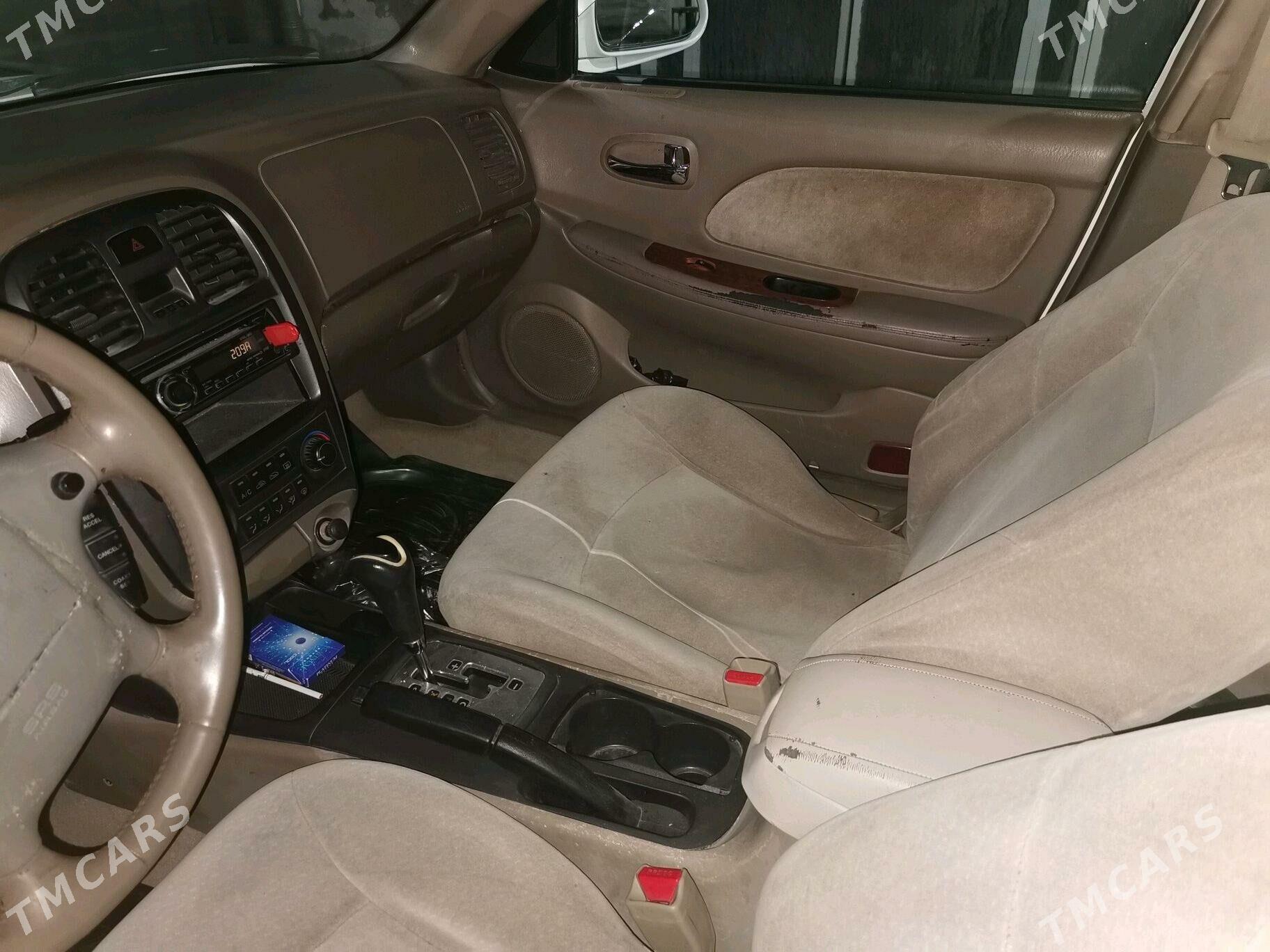 Hyundai Sonata 2003 - 65 000 TMT - Ашхабад - img 2