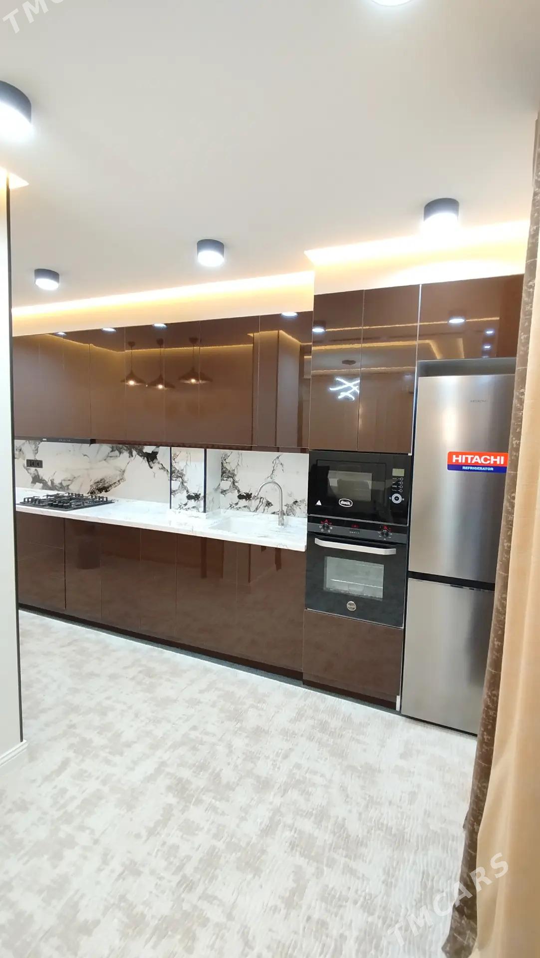 Gaudan 3 komnat satlyk jay - Ашхабад - img 7