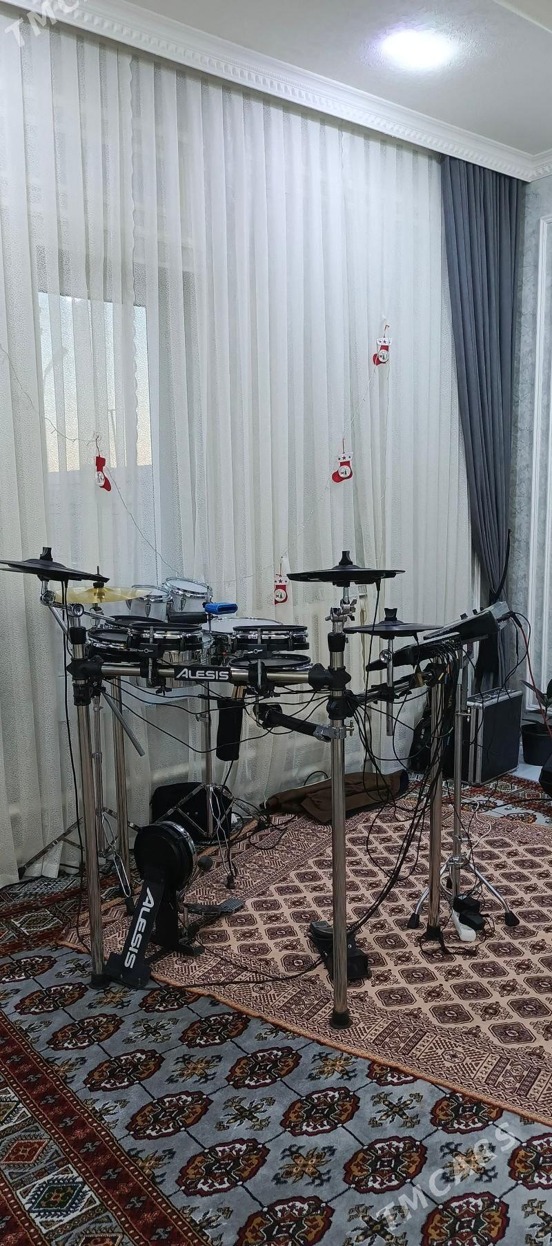 baraban udarnik alesis dm10 - Mary - img 5