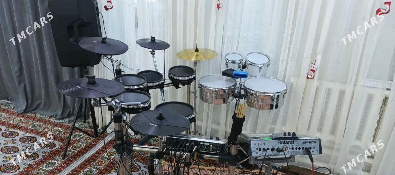 baraban udarnik alesis dm10 - Mary - img 1