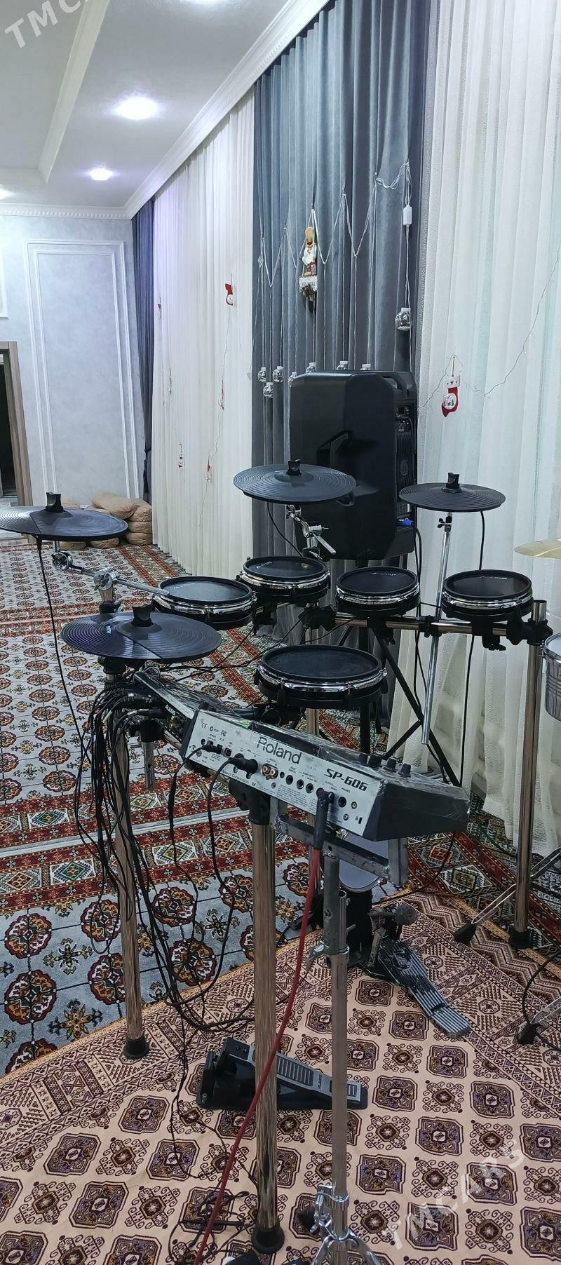 baraban udarnik alesis dm10 - Mary - img 3