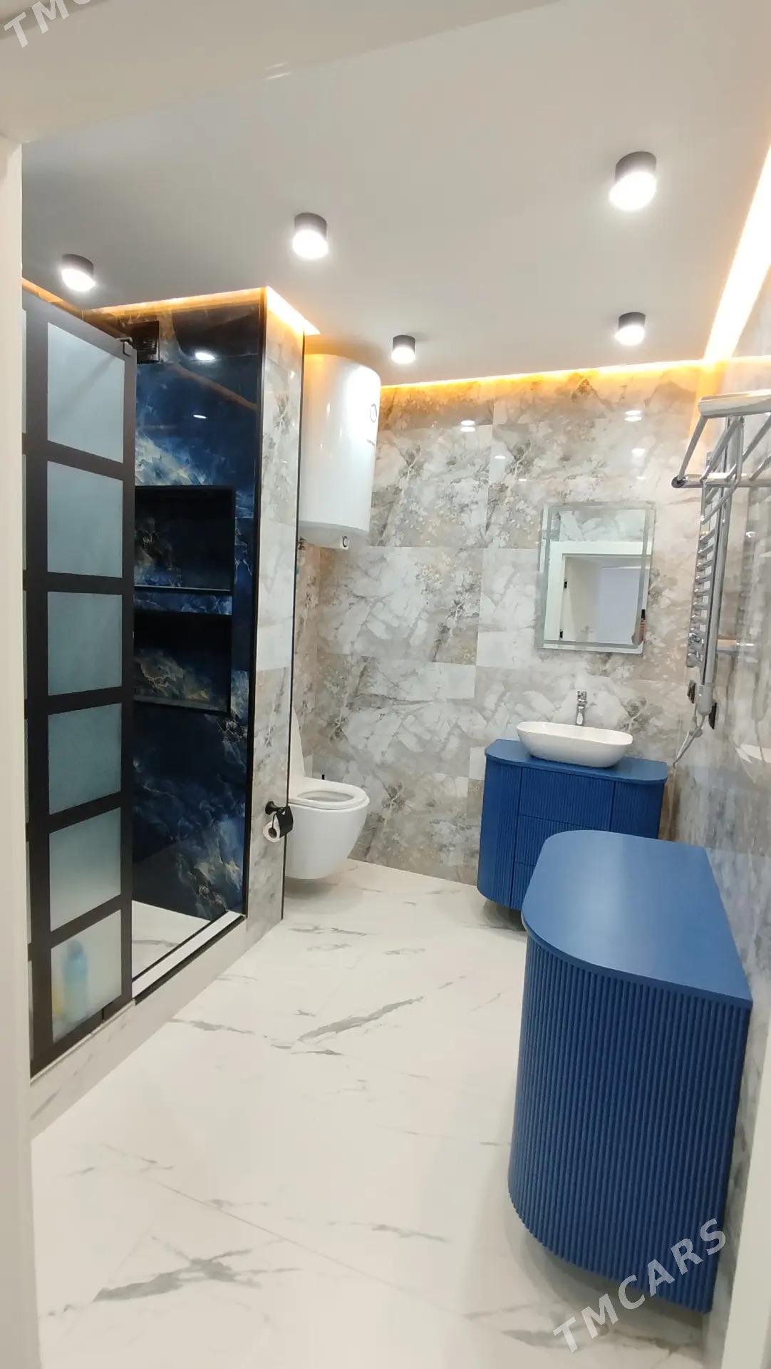 Gaudan 3 komnat satlyk jay - Ашхабад - img 8