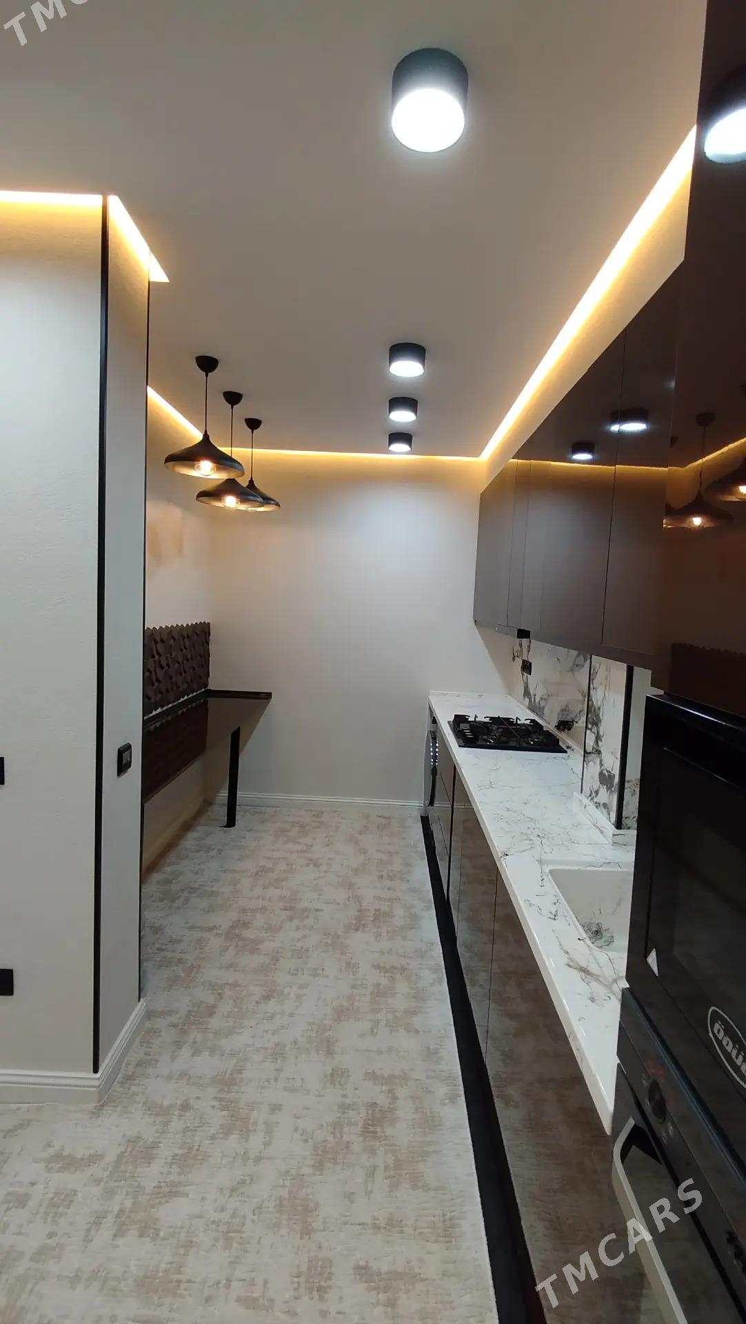 Gaudan 3 komnat satlyk jay - Ашхабад - img 9