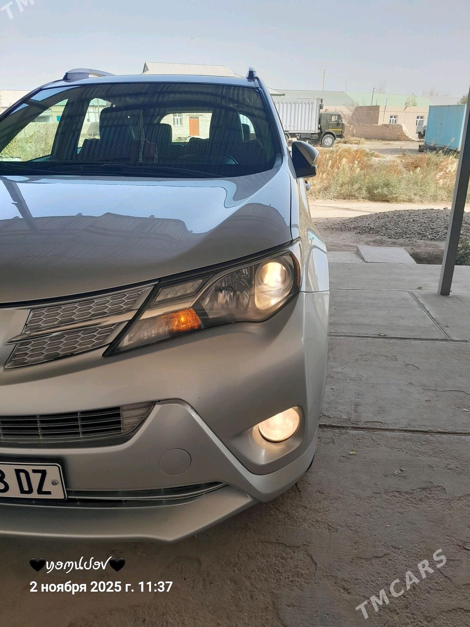 Toyota RAV4 2014 - 270 000 TMT - Gurbansoltan Eje - img 6