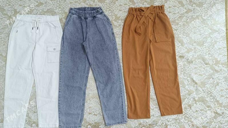 Balaklar, jynsy balak - Туркменбаши - img 1