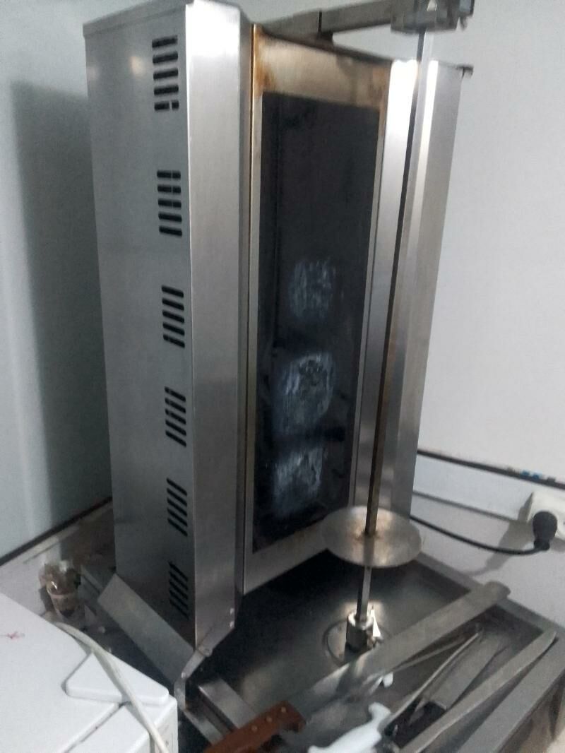 Doner aparat - Мары - img 1