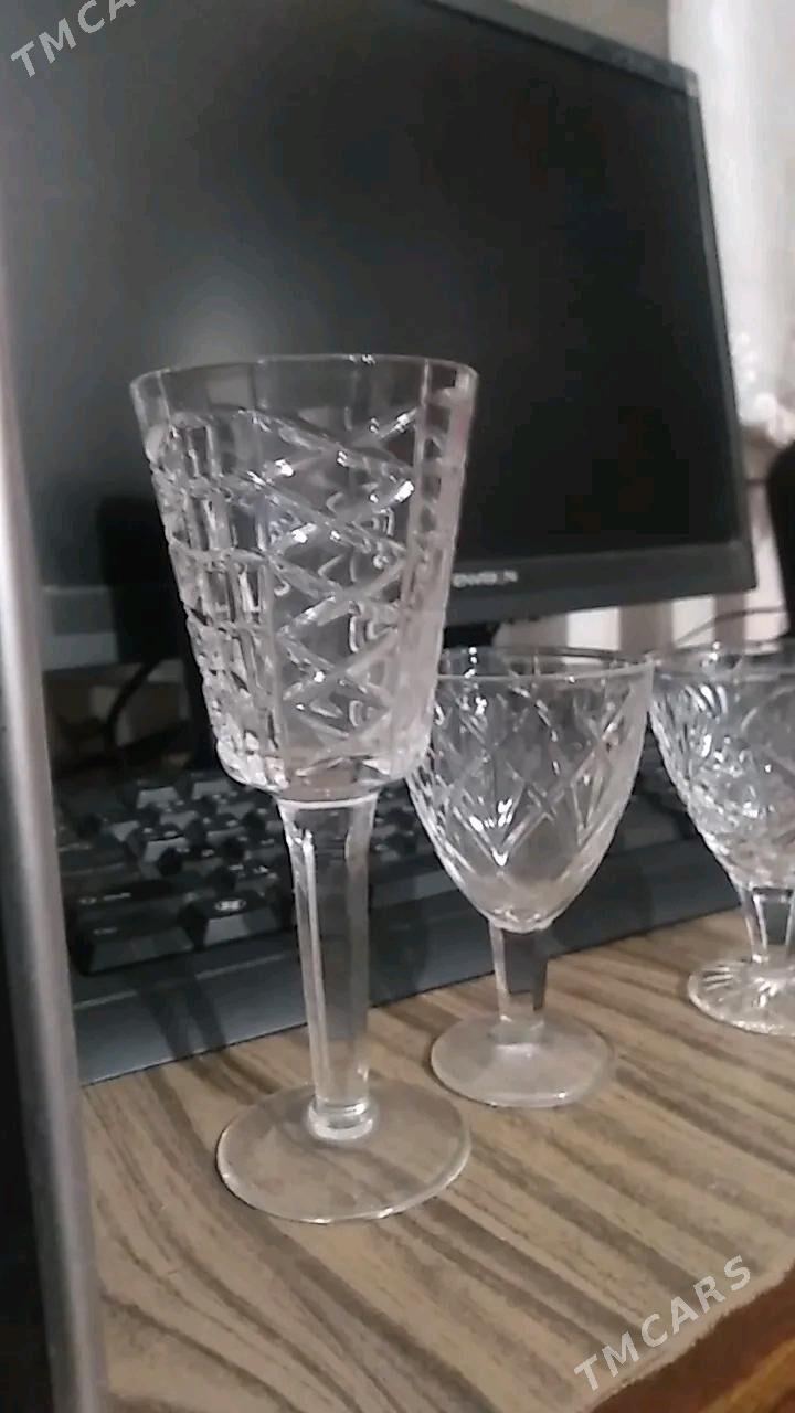 хрусталь - Туркменабат - img 7