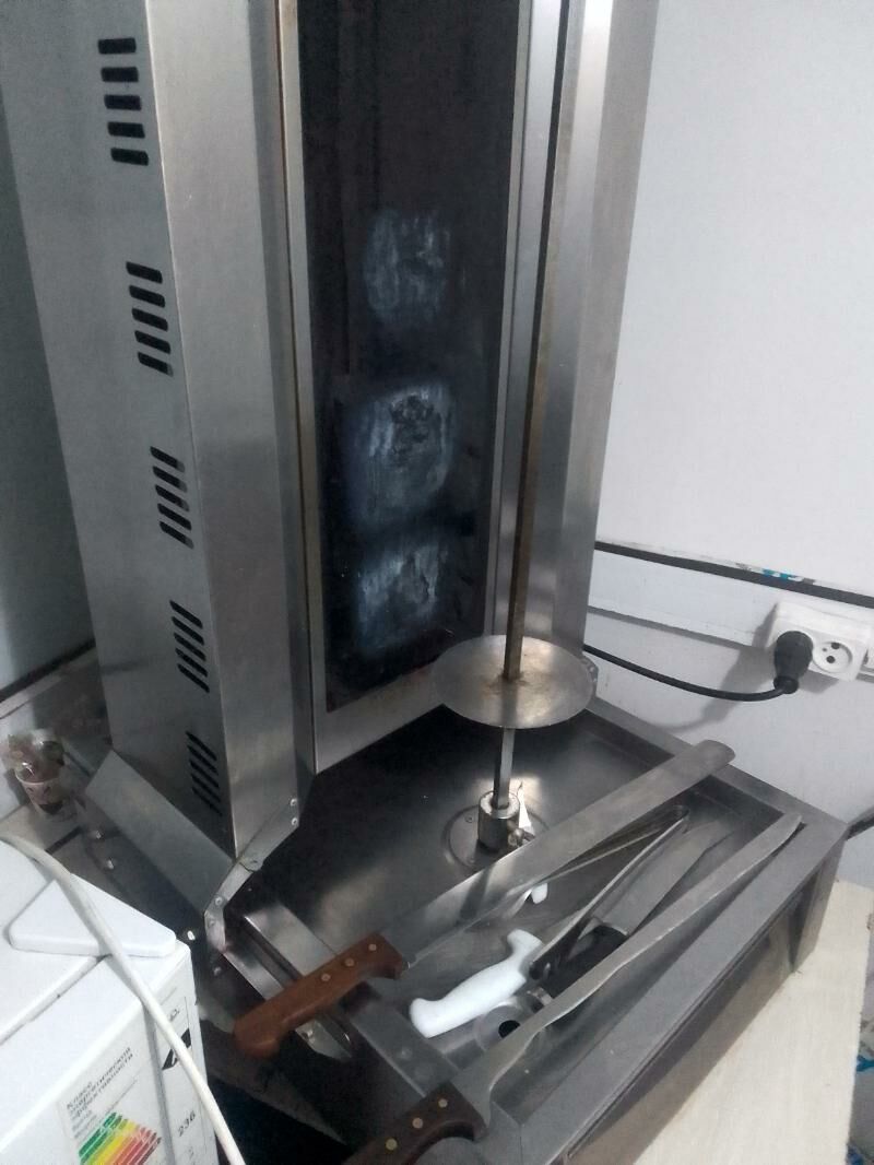 Doner aparat - Мары - img 2