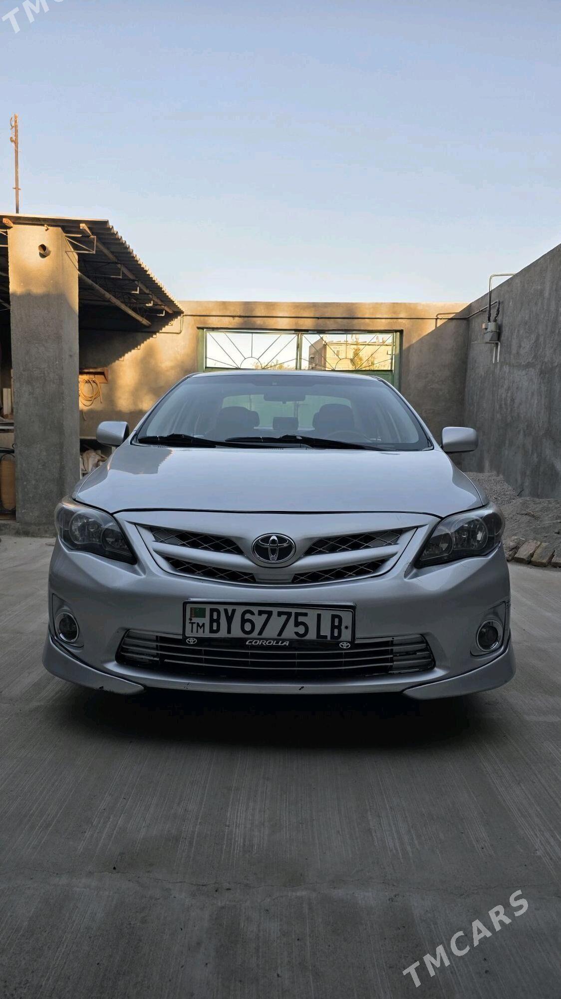 Toyota Corolla 2008 - 160 000 TMT - Туркменабат - img 7