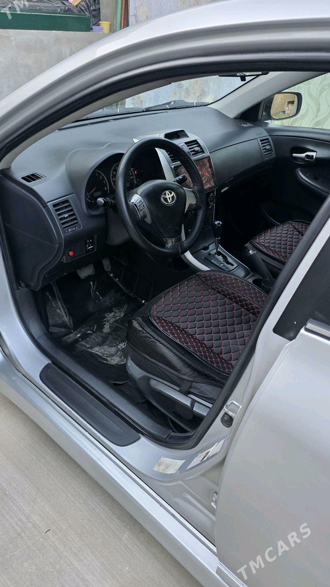 Toyota Corolla 2008 - 160 000 TMT - Туркменабат - img 5