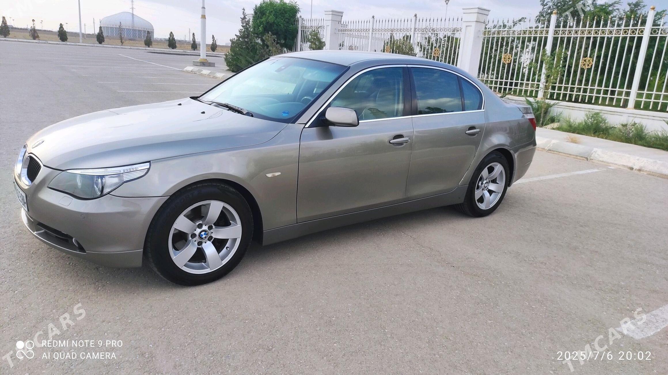 BMW E60 2003 - 145 000 TMT - Balkanabat - img 3
