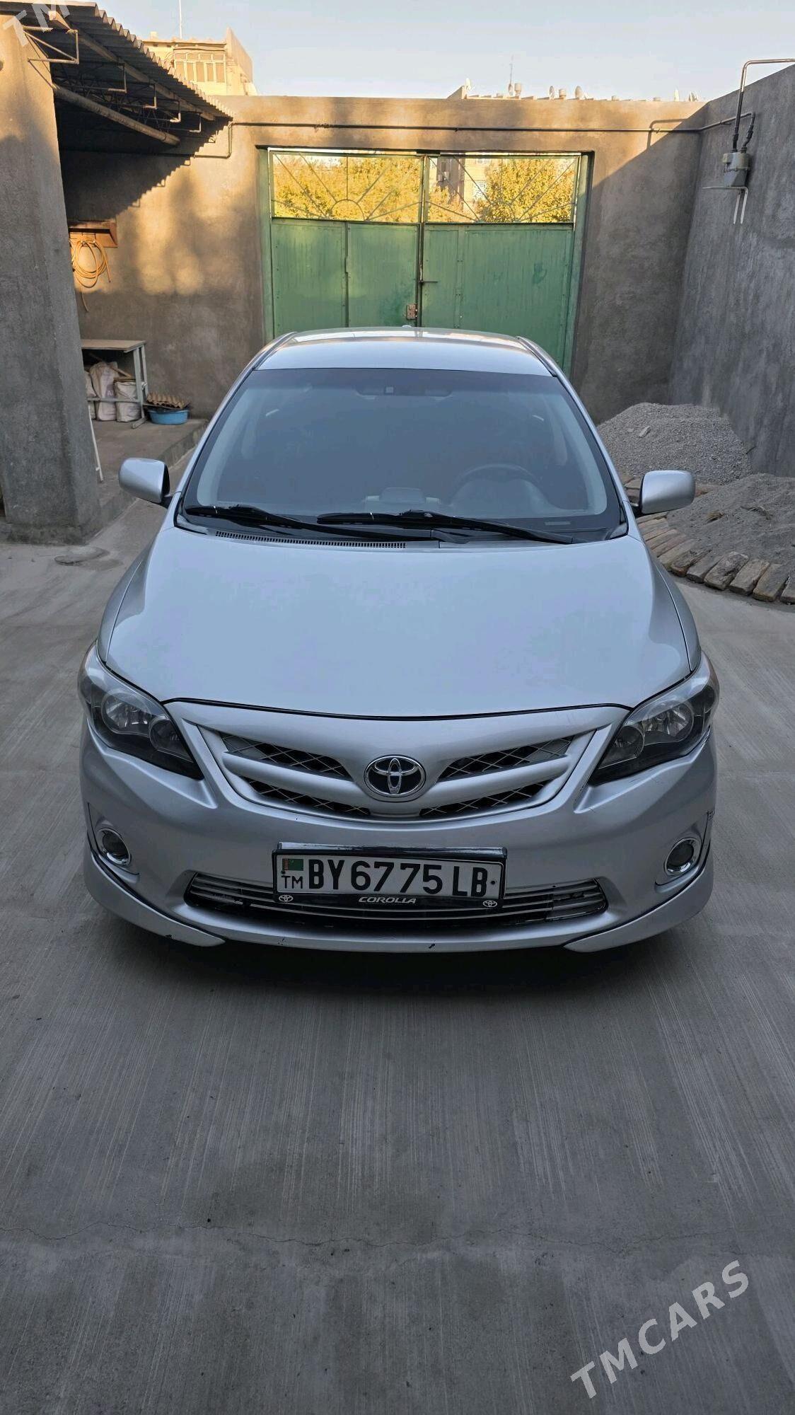 Toyota Corolla 2008 - 160 000 TMT - Туркменабат - img 1