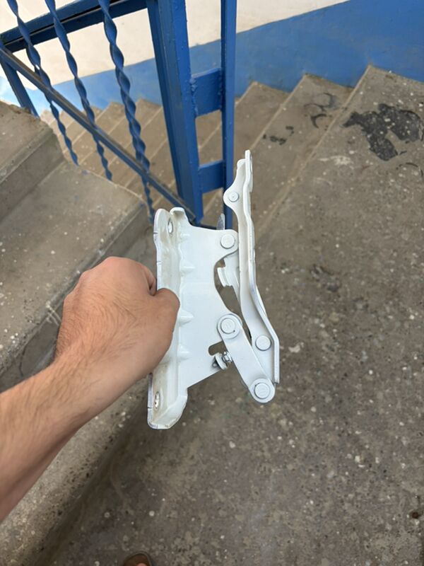 Kapot Petle kia sorento 800 TMT - Ашхабад - img 3