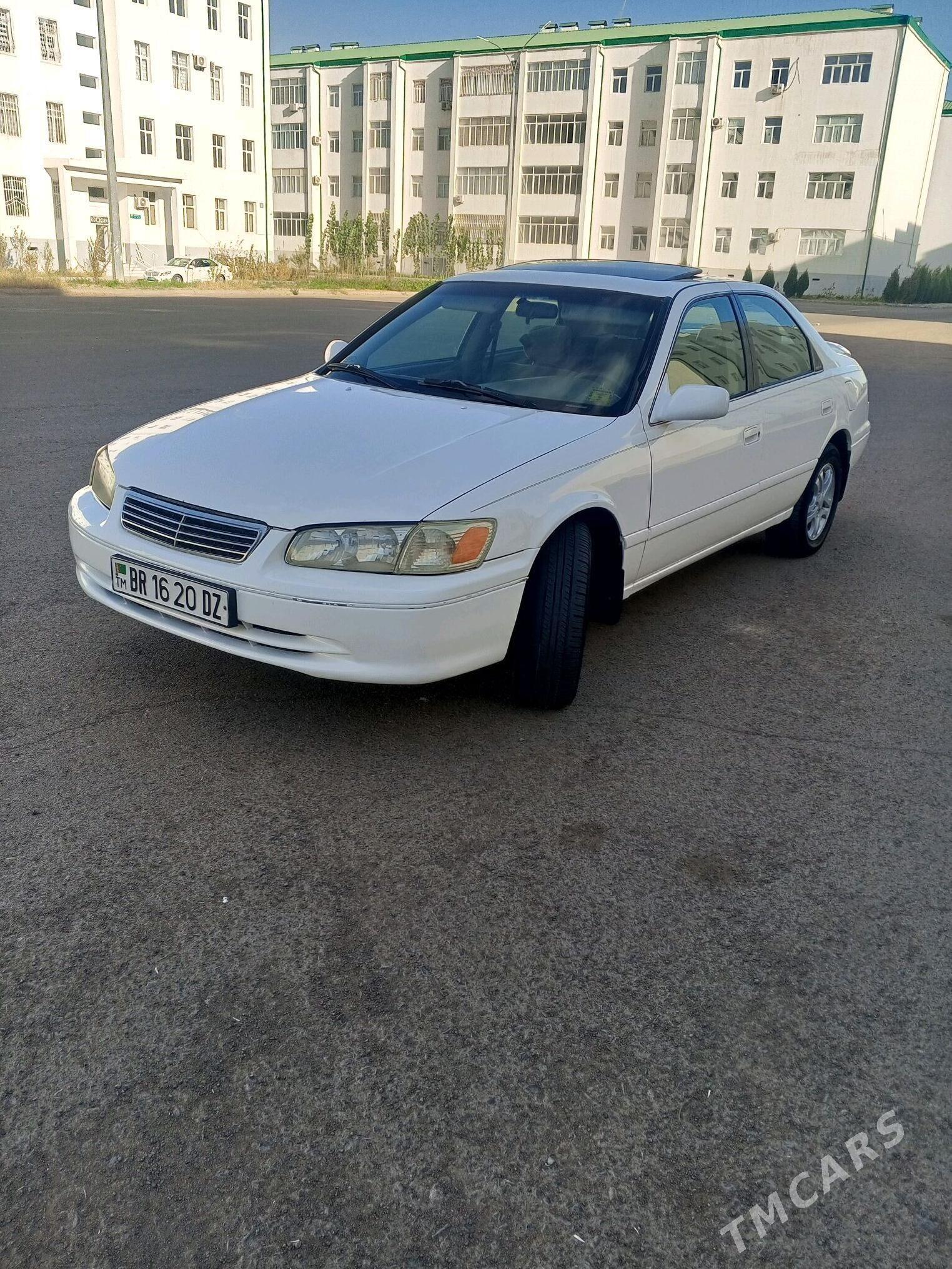 Toyota Camry 2001 - 130 000 TMT - Daşoguz - img 2