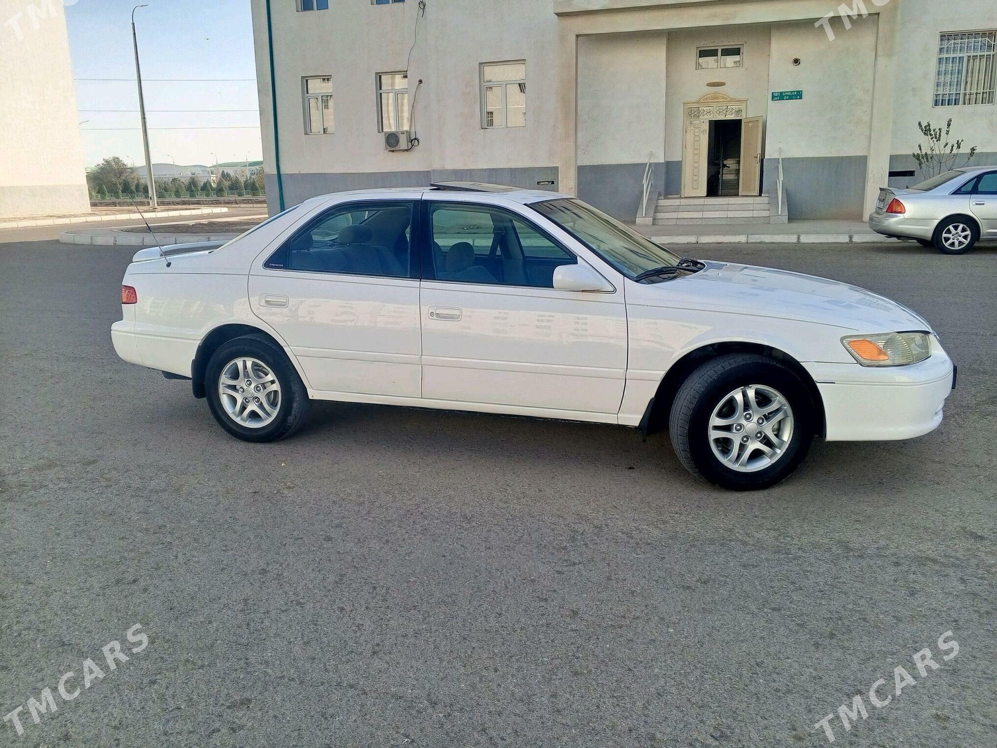 Toyota Camry 2001 - 130 000 TMT - Daşoguz - img 5