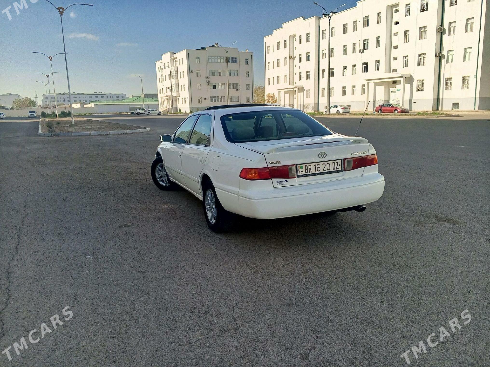 Toyota Camry 2001 - 130 000 TMT - Daşoguz - img 3