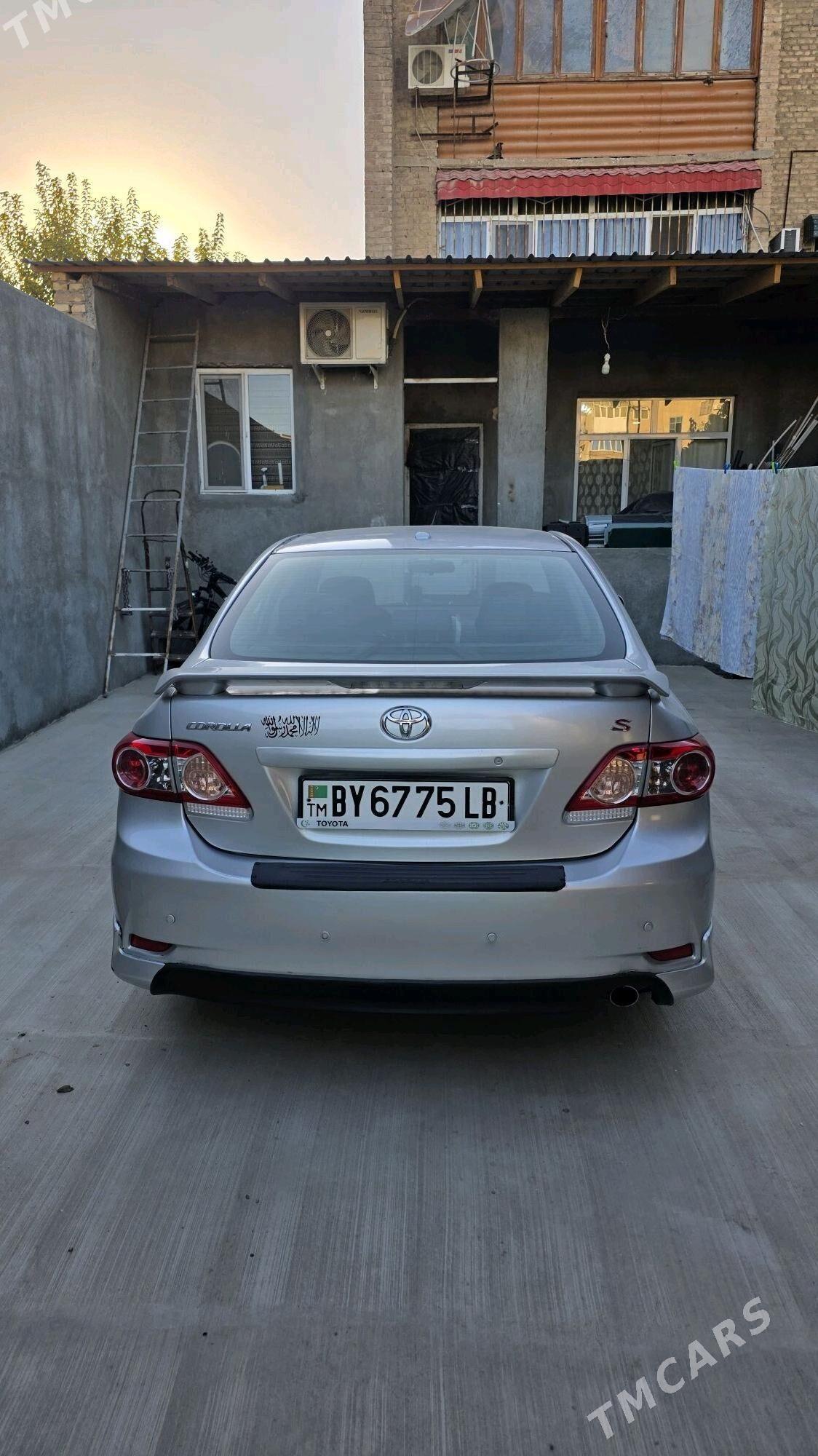 Toyota Corolla 2008 - 160 000 TMT - Туркменабат - img 4