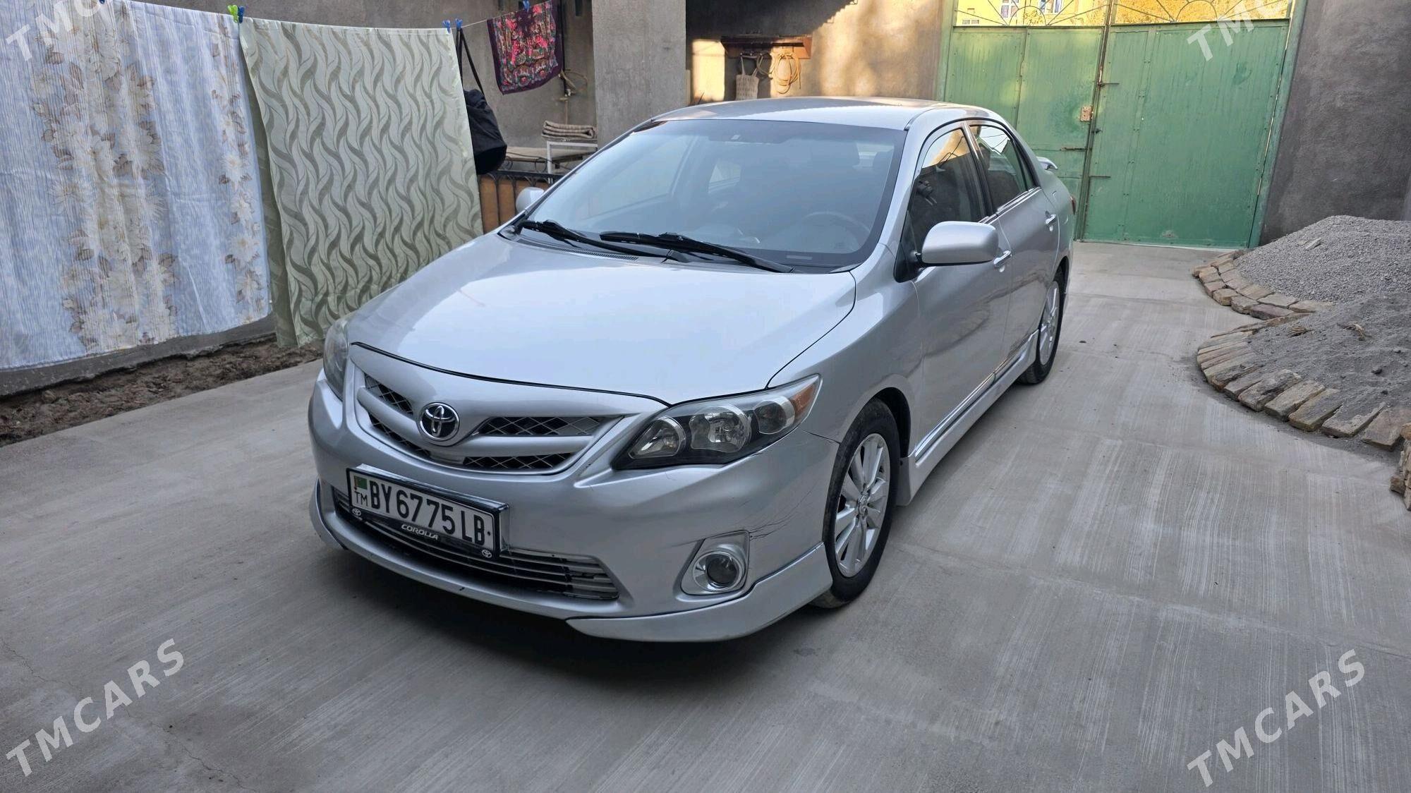 Toyota Corolla 2008 - 160 000 TMT - Туркменабат - img 6