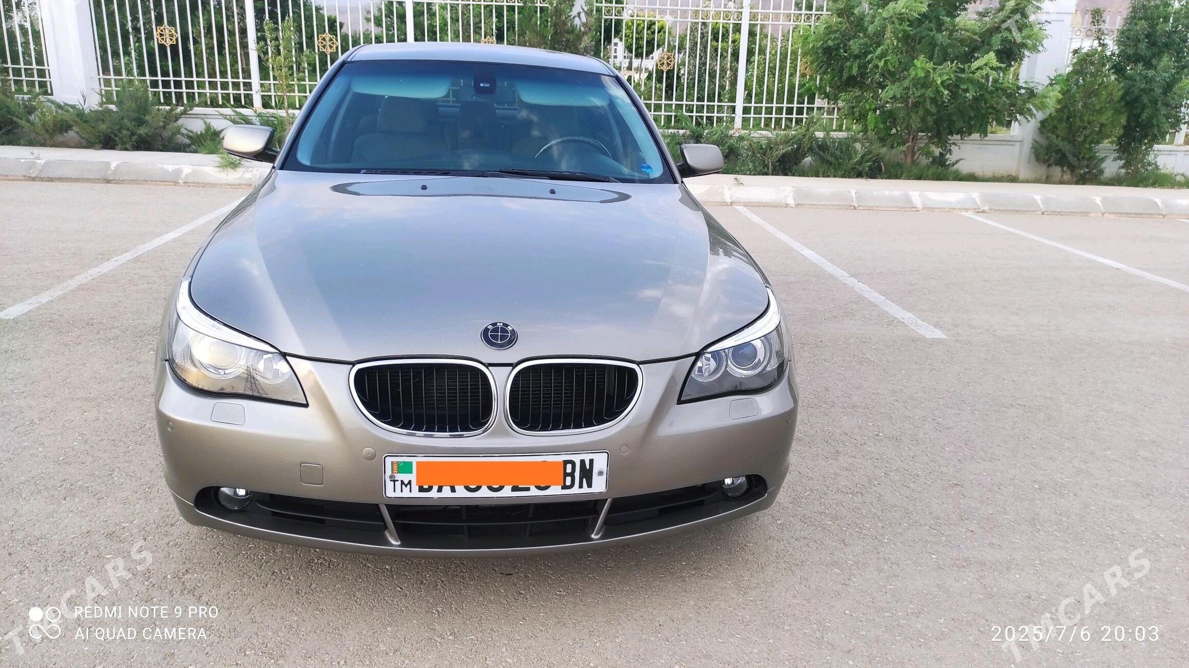 BMW E60 2003 - 145 000 TMT - Balkanabat - img 4