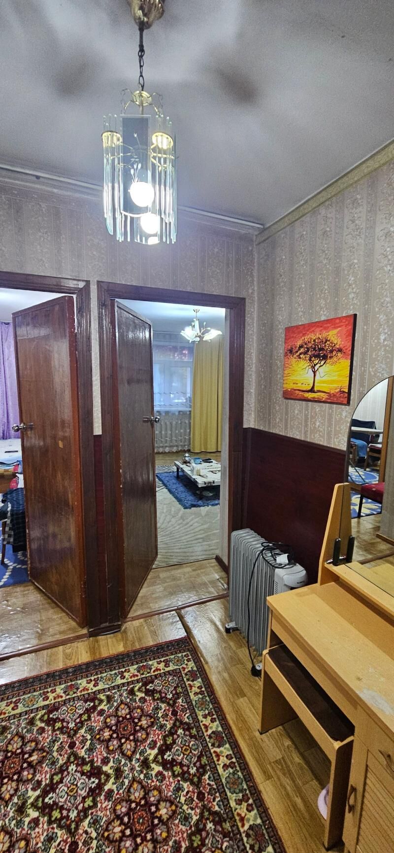 Gagarin kone ayraport 2 komnat - Aşgabat - img 2