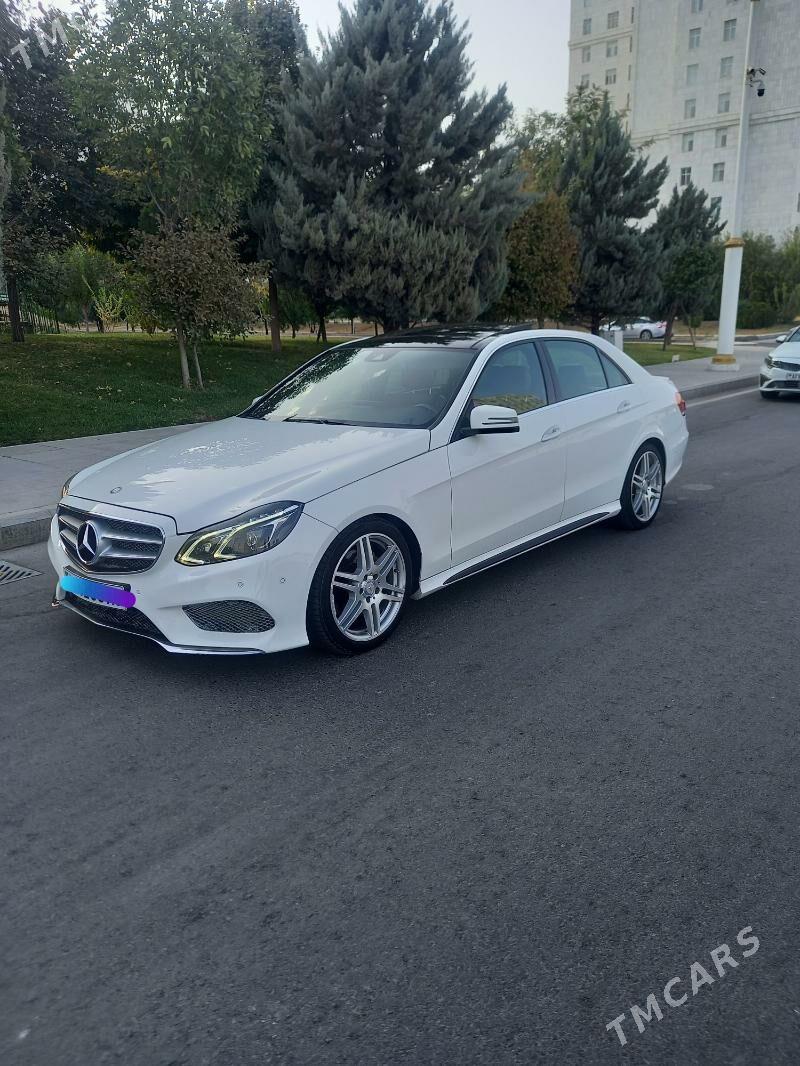 Mercedes-Benz E350 2014 - 512 000 TMT - Ашхабад - img 4
