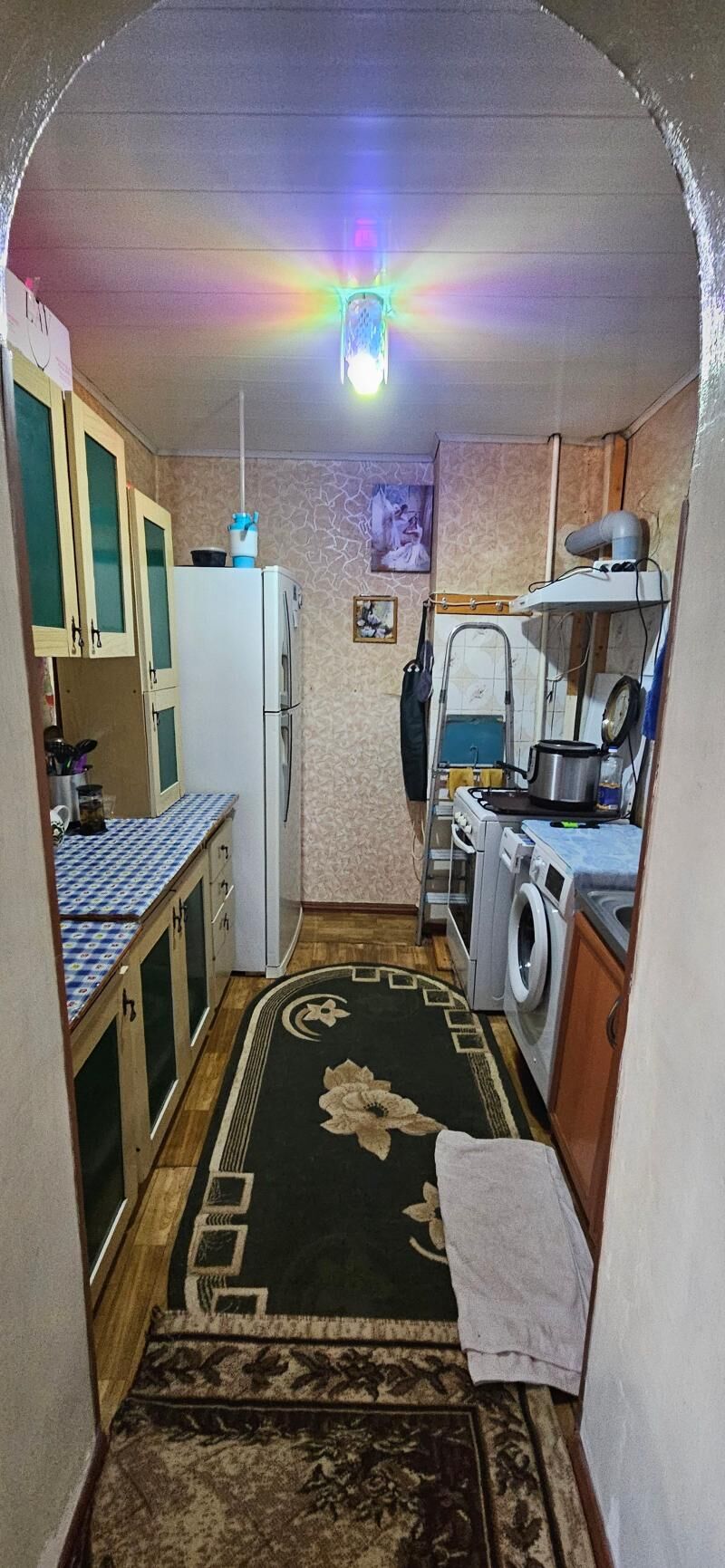 Gagarin kone ayraport 2 komnat - Aşgabat - img 3