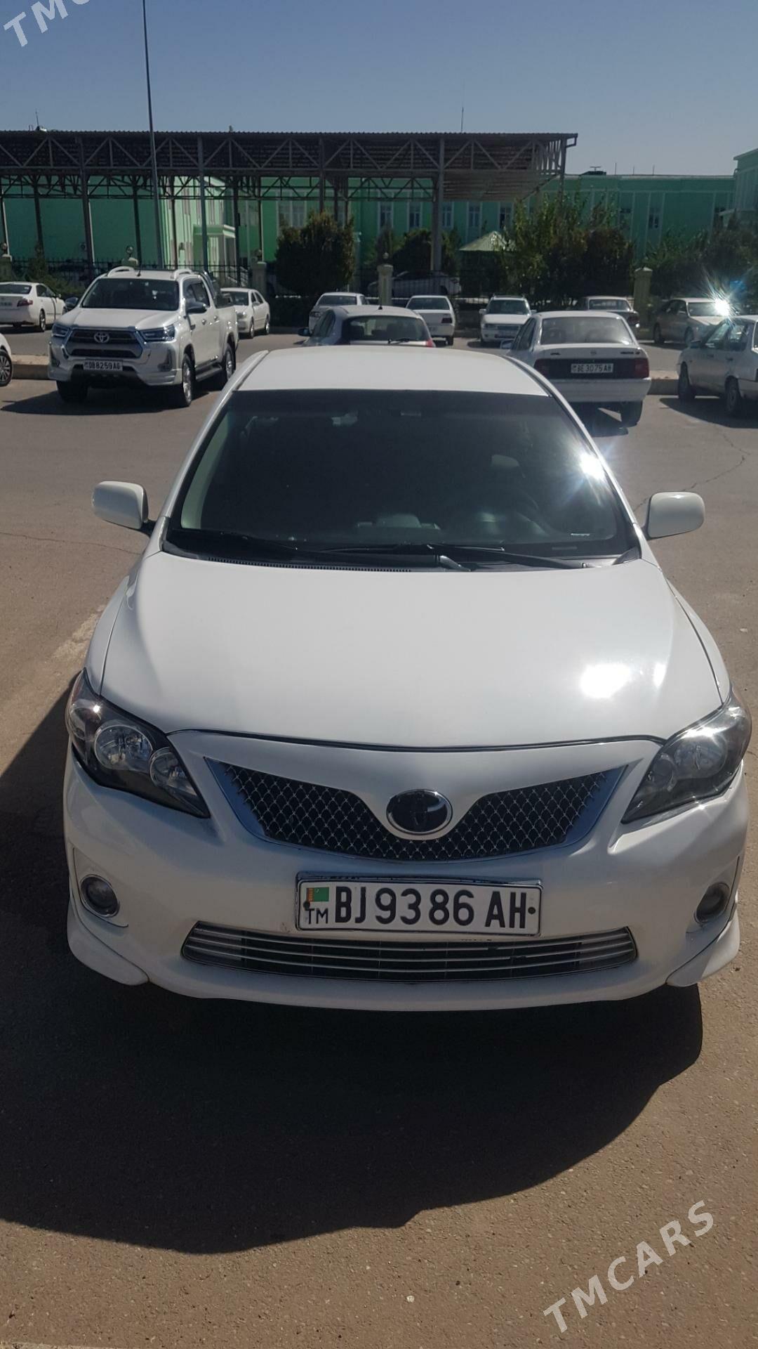 Toyota Corolla 2012 - 145 000 TMT - Ашхабад - img 4