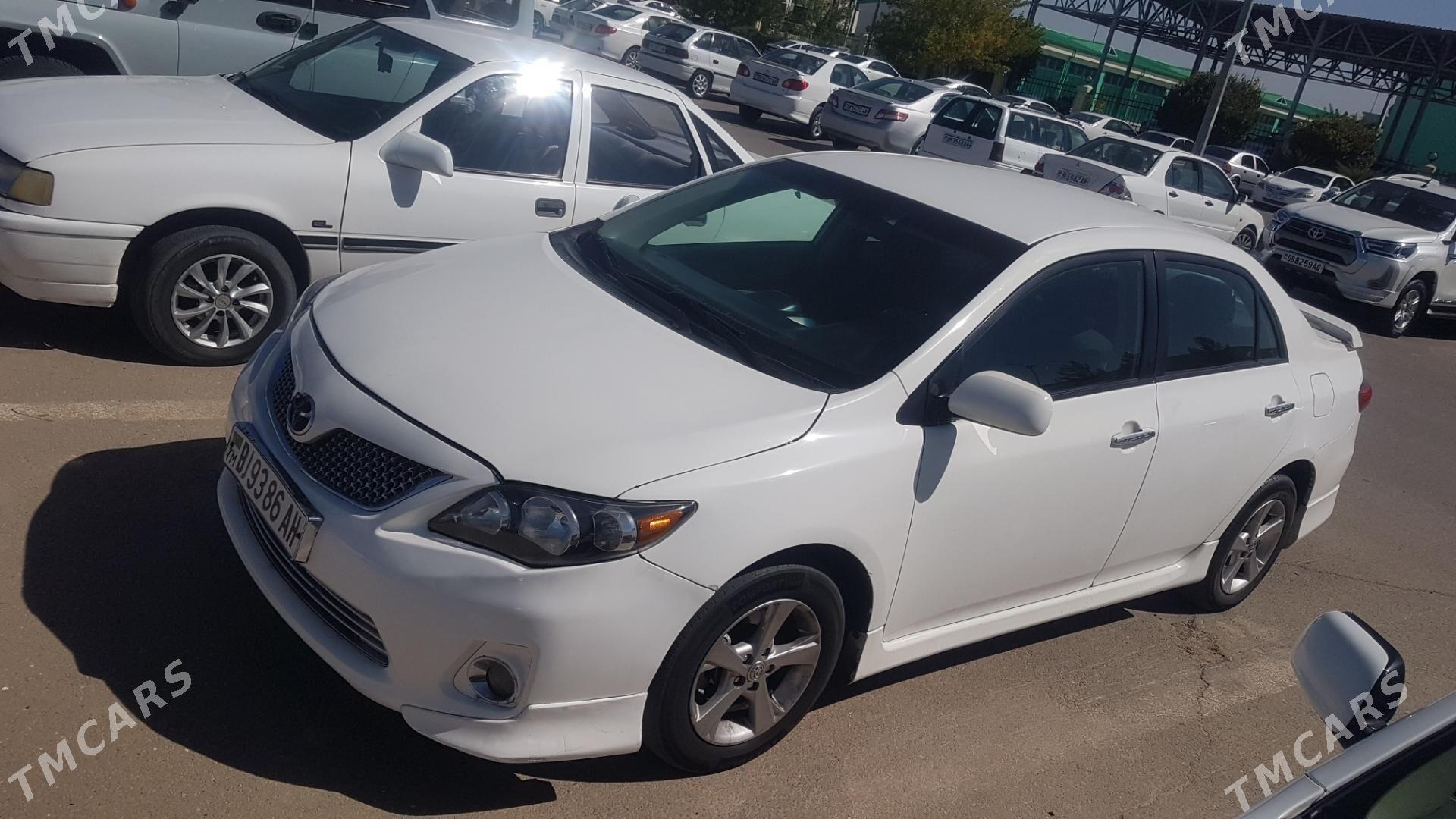 Toyota Corolla 2012 - 145 000 TMT - Ашхабад - img 1