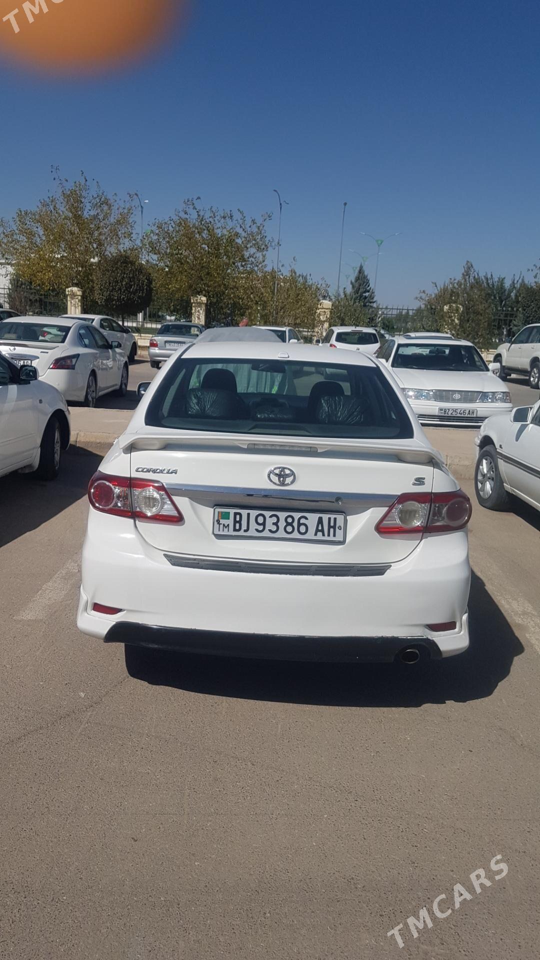 Toyota Corolla 2012 - 145 000 TMT - Ашхабад - img 3