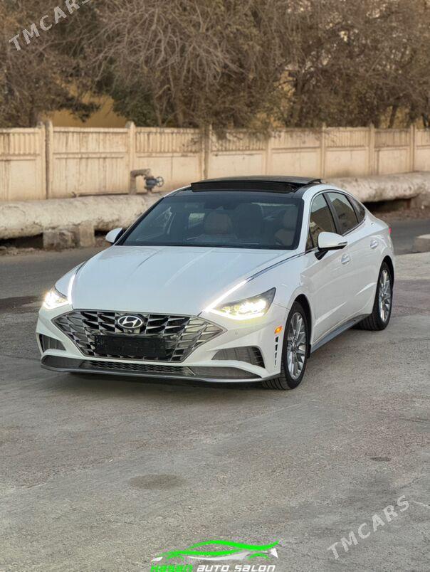 Hyundai Sonata 2021 - 318 000 TMT - Мары - img 3