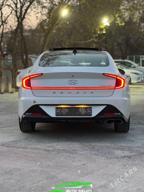 Hyundai Sonata 2021 - 318 000 TMT - Мары - img 4