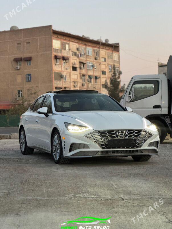 Hyundai Sonata 2021 - 318 000 TMT - Мары - img 2