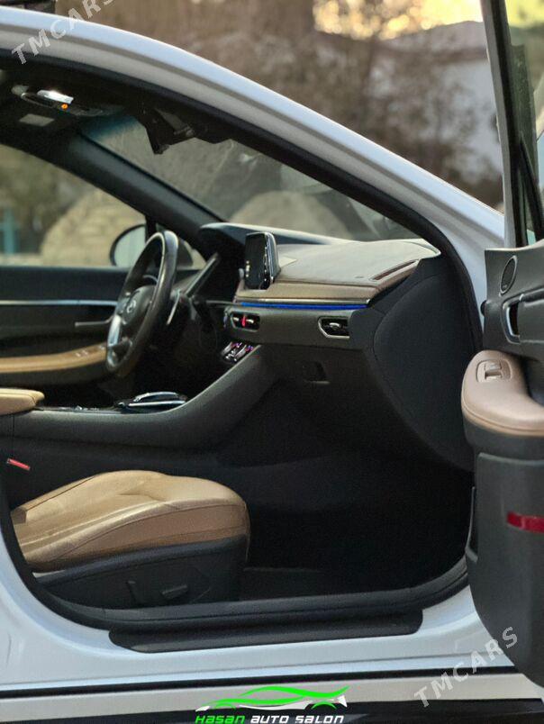 Hyundai Sonata 2021 - 318 000 TMT - Мары - img 7