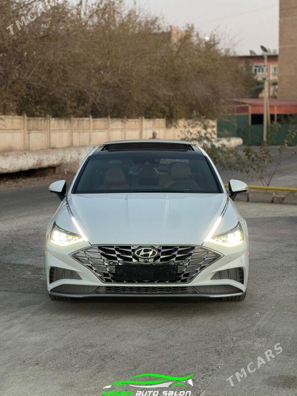 Hyundai Sonata 2021 - 318 000 TMT - Мары - img 1