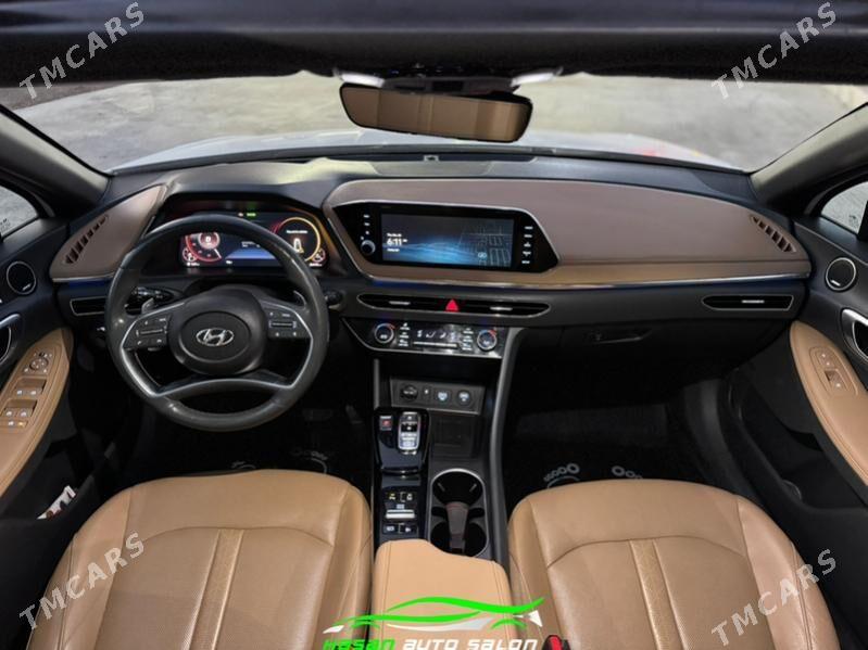 Hyundai Sonata 2021 - 318 000 TMT - Мары - img 6