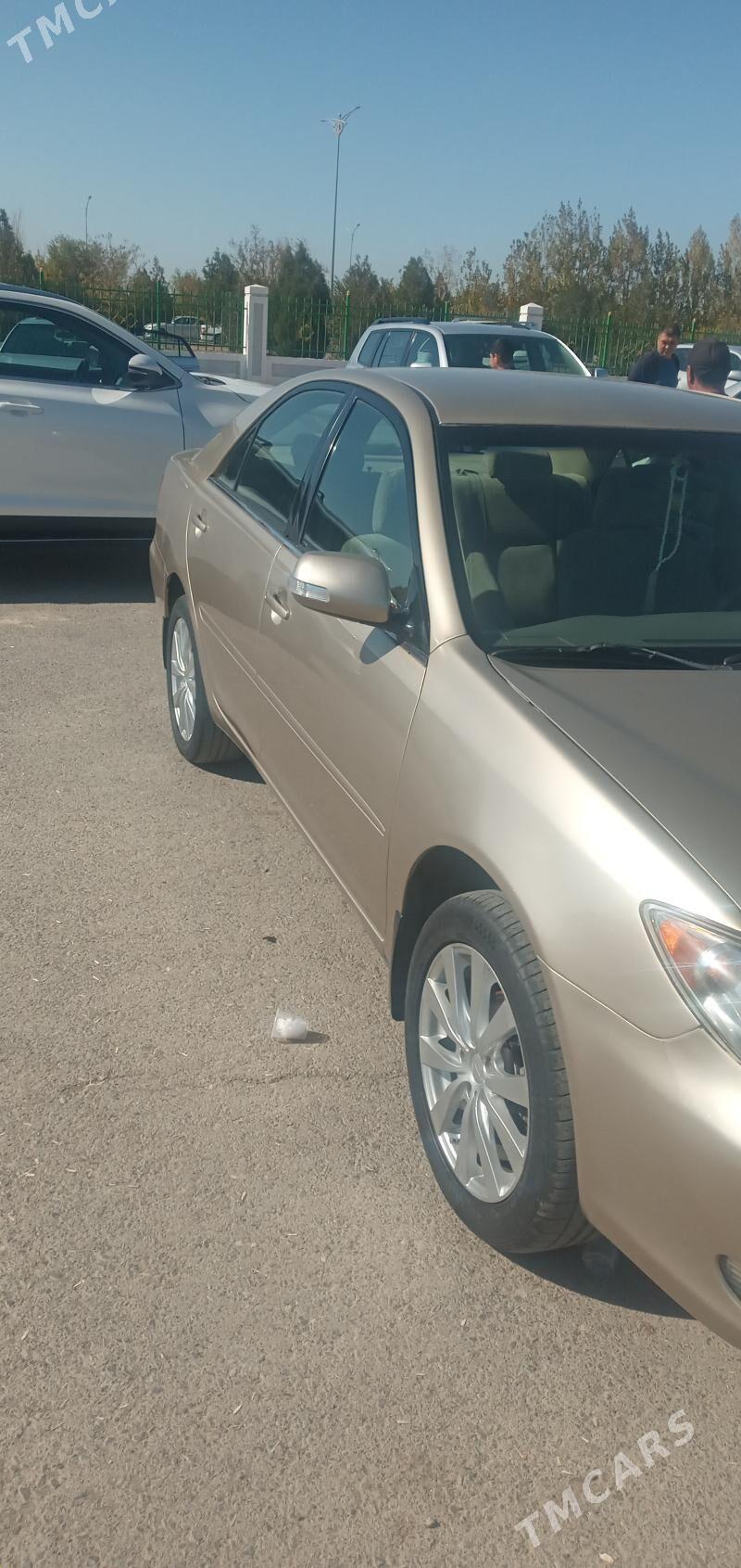 Toyota Camry 2002 - 180 000 TMT - Шабатский этрап - img 6