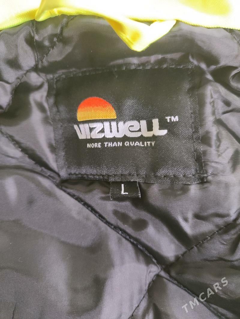 isci kurtga - Türkmenbaşy - img 2