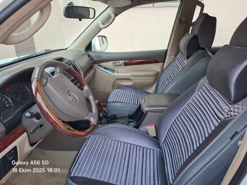 Toyota Land Cruiser Prado 2007 - 390 000 TMT - Дянев - img 6
